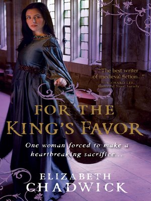cover image of For the King's Favor